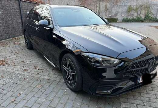 Mercedes-Benz C Break 300 e PHEV Business Line (230 k ...