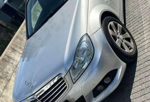 Mercedes-Benz CDI BlueEFFICIENCY