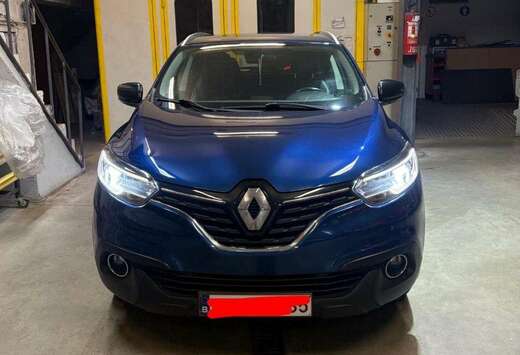Renault Kadjar 1.5 dCi Limited
