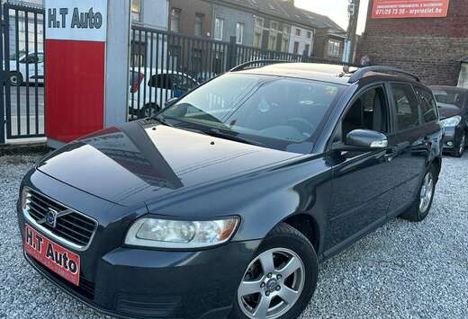 Volvo 1.6D /Airco/cuir/ct ok jante roule tres bien