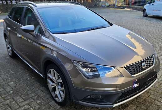 SEAT ST 1.6 CR TDi 4Drive X-perience