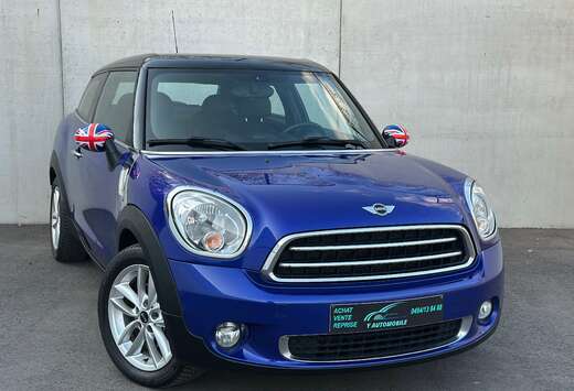 MINI 1.6i  GARANTIE 12MOIS