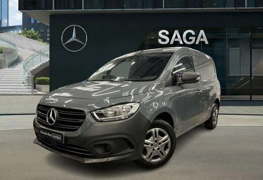 Mercedes-Benz 112 CDI Fourgon PRO Standard