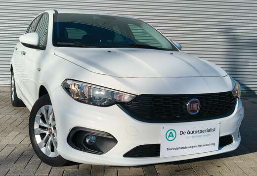 Fiat Tipo Kombi 1.4 T-Jet Mirror