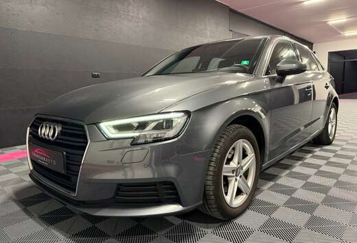 Audi Sportback 30 TDi ** CUIR CHAUFFANT- VIRTUAL **