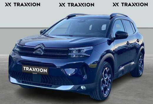 Citroen 1.2 Hybrid 145 E-DCS6 MAX