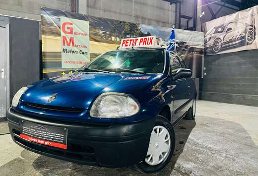 Renault 1.2i ctok vierge prête à immat garantie 12m