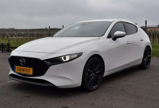 Mazda 3 e-SKYACTIV-X AWD 2.0 M HYBRID DRIVE SELECTION