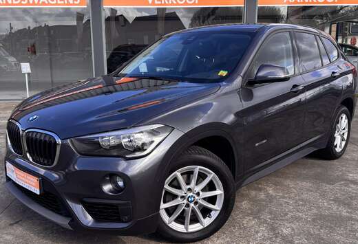 BMW sDrive, 2016, Automaat, 81.296km\'s + Garantie