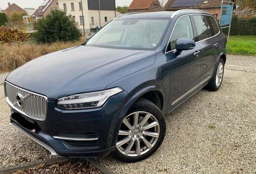 Volvo XC90 T8 AWD Twin Engine Inscription 7pl