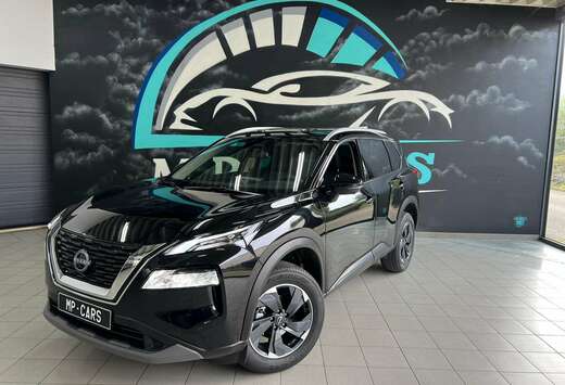 Nissan X-Trail 1.5 T MHEV Acenta X-tronic