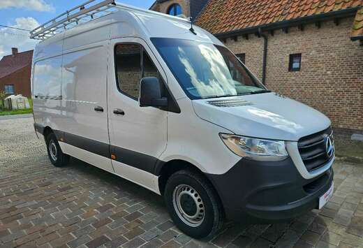 Mercedes-Benz 315CDI L2H2 AUTOMAAT 35124 EX BTW NAVI  ...