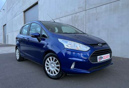Ford 1.0i 100CV EcoBoost 56793km 2015 CTOK État nick ...