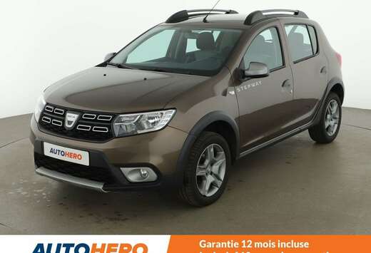 Dacia 0.9 TCe Stepway Essential