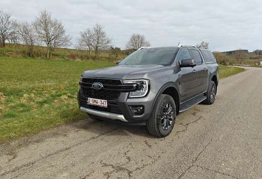 Ford 2.0 EcoBlue 4WD Bi-Turbo Wildtrak