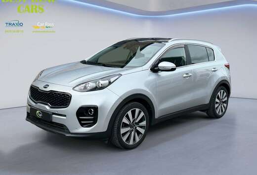 Kia Sportage 1.7 CRDi 2WD Style ISG Full Options