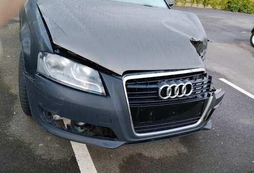 Audi Cabriolet 2.0 TDI 140 DPF Ambition Pack Streamli ...