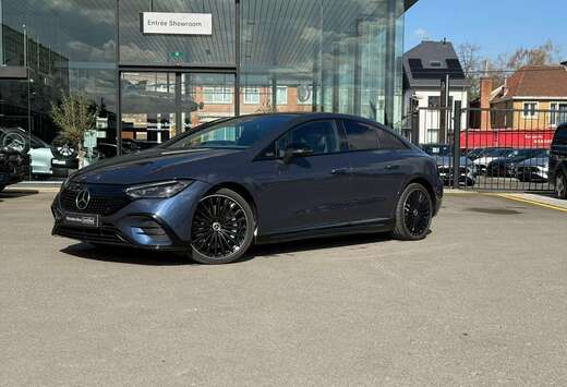 Mercedes-Benz EQE 4MATIC AMG Line