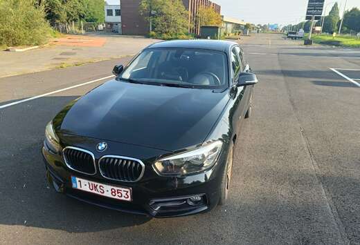 BMW 116i Sport Line