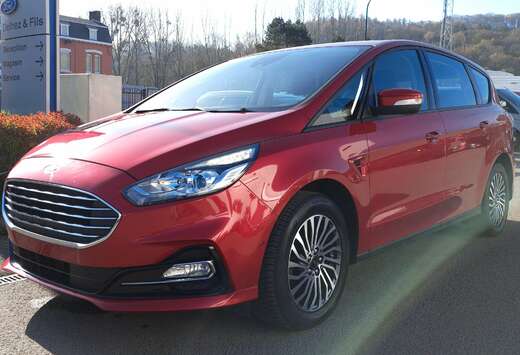 Ford S-Max 2.0 TDCi Titanium AdBlue (EU6d)