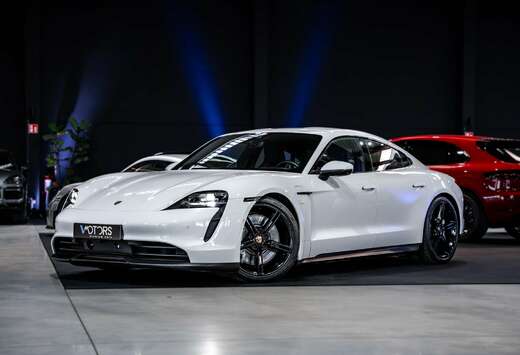 Porsche 4S - 93.4 kWh - InnoDrive - 360 - Sport Chron ...