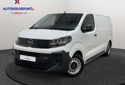 Opel 1.5CDTI L1/H1 Carplay Camera Cruise Houtinleg