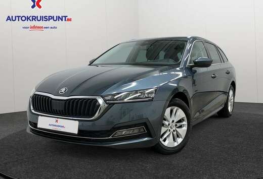 Skoda 1.5 TSI Ambition Camera Carplay Zetelverwarming