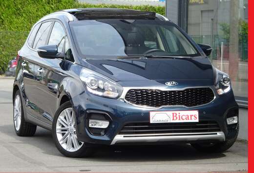 Kia 1.6i World Edition ISG TOIT PANO NAVI CAM CLIM 7p ...