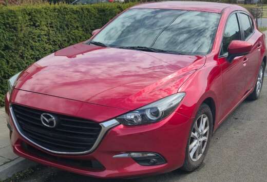 Mazda 3 2.0i Skycruise