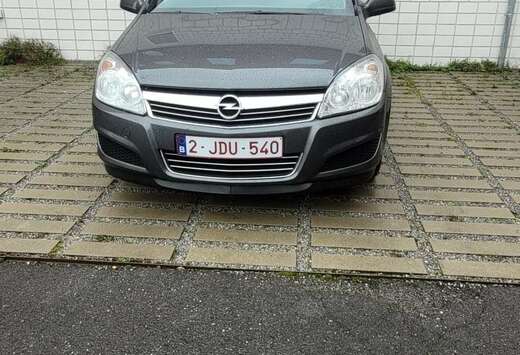 Opel 1.7 CDTi Cosmo FAP