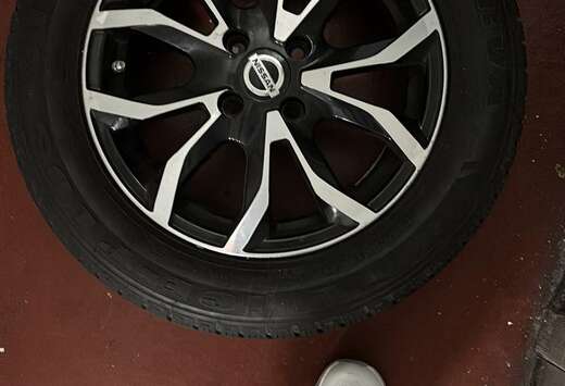 Nissan 1.2 Black Edition + Curse Control + Winter Tyr ...