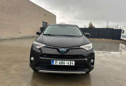 Toyota Automatic hybrid