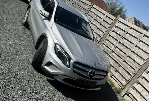 Mercedes-Benz d Activity Edition