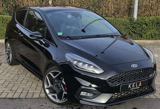 Ford Fiesta ST 1.5 EcoBoost Edition