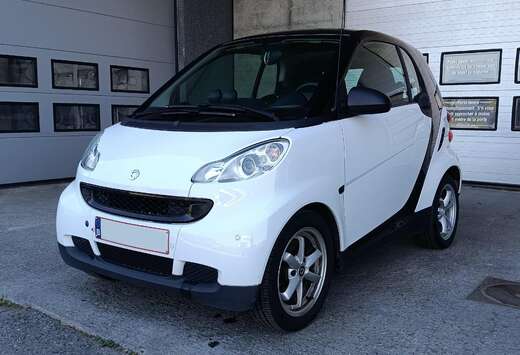 Smart Coupe 1.0i Mhd Pure Softouch