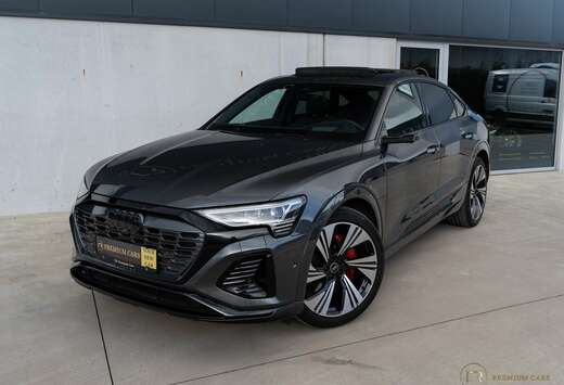 Audi Sportback 55 l 3* S-Line l Quattro l Competition