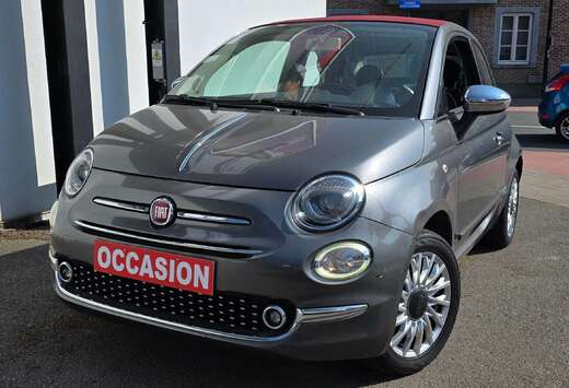 Fiat CABRIO / AIRCO / 98.000KM