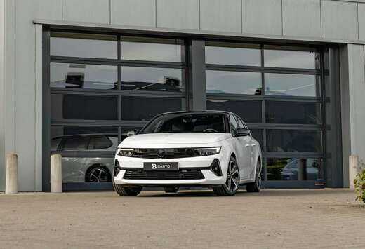 Opel Plugin Hybr. 180 PK AT  GS  Break  Adapt. Cr...