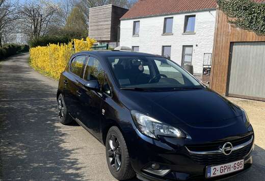 Opel 1.4i 120 Years (EU6.2)