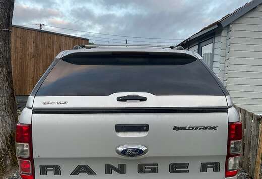 Ford Ranger 2,0 l EcoBlue Autm. Wildtrak