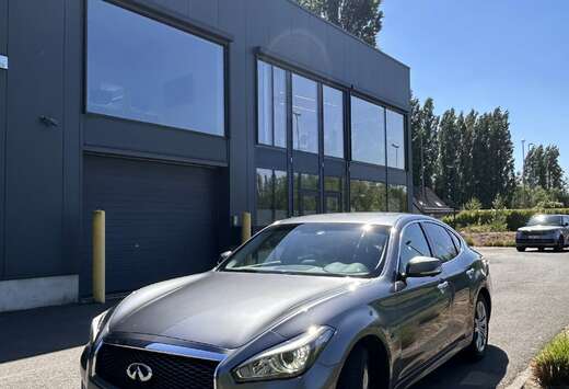 Infiniti 2.2d Premium Executive