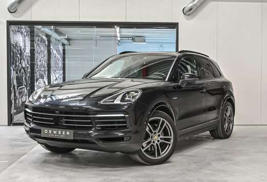Porsche Porsche Cayenne E-Hybrid Platinum  18way  Luc ...
