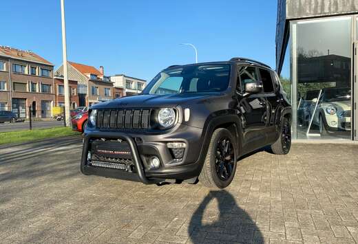 Jeep 1.3 Black Star 150pk