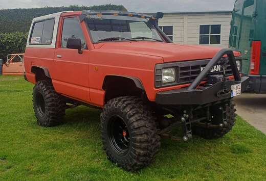 Nissan 160