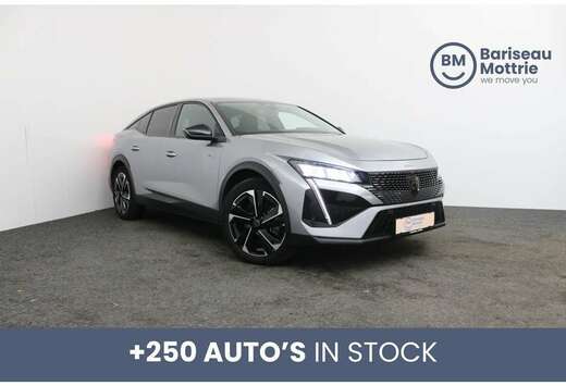 Peugeot 1.6 PHEV AUTOMAAT *DAB*GPS*CARPLAY*CAMERA+SEN ...