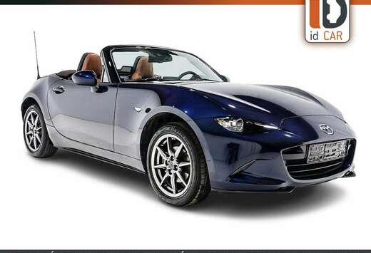 Mazda 1.5 130  SKYACTIV G CUIR LED GPS CAMERA JA16