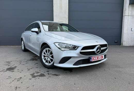 Mercedes-Benz CLA 180 d Business Line