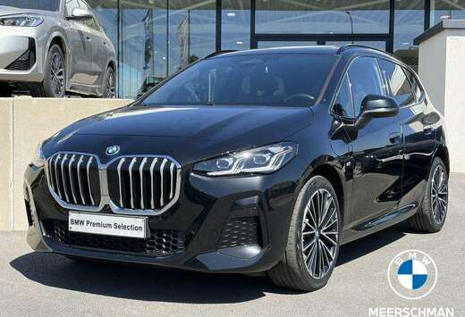 BMW xDrive Active Tourer
