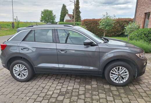 Volkswagen T-Roc 1.5 TSI ACT Style OPF DSG (EU6AP)