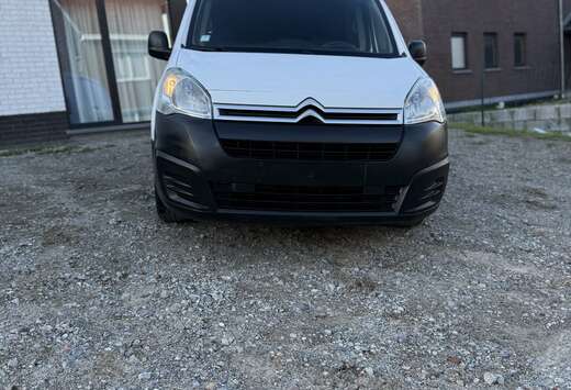 Citroen 1.6 BlueHDi  A Discuter